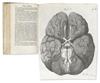 WILLIS, THOMAS. Cerebri anatome. Cui accessit nervorum descriptio et usus.  1664